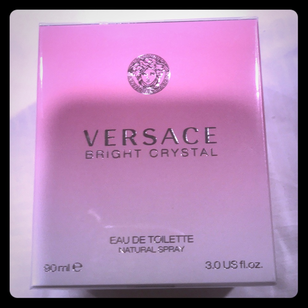 VERSACE BRIGHT CRYSTAL.